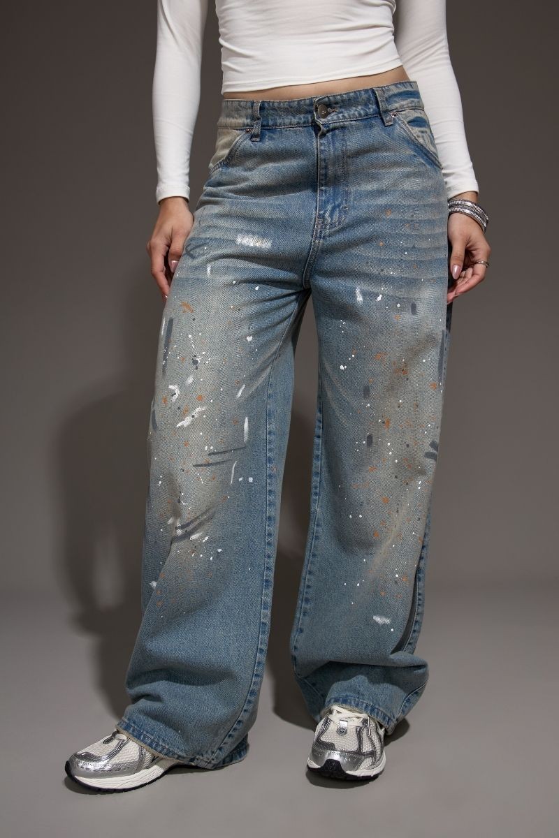 Jeans Painter