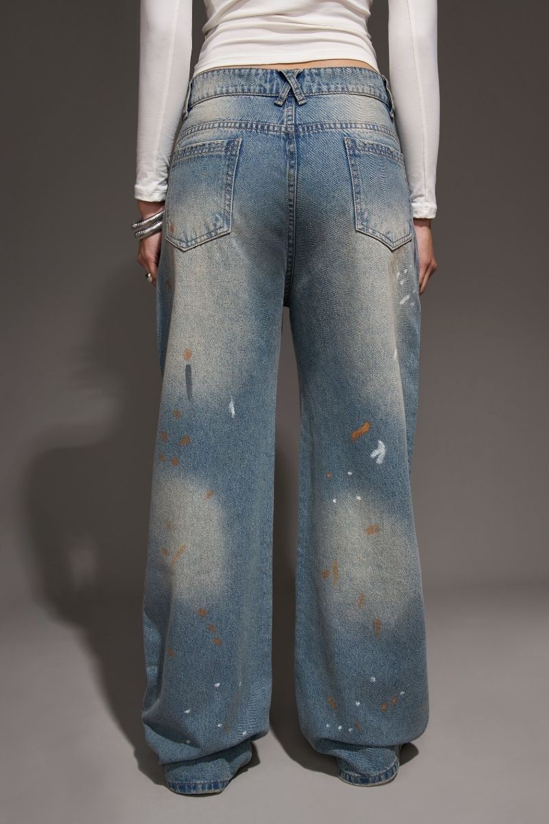 Jeans Painter