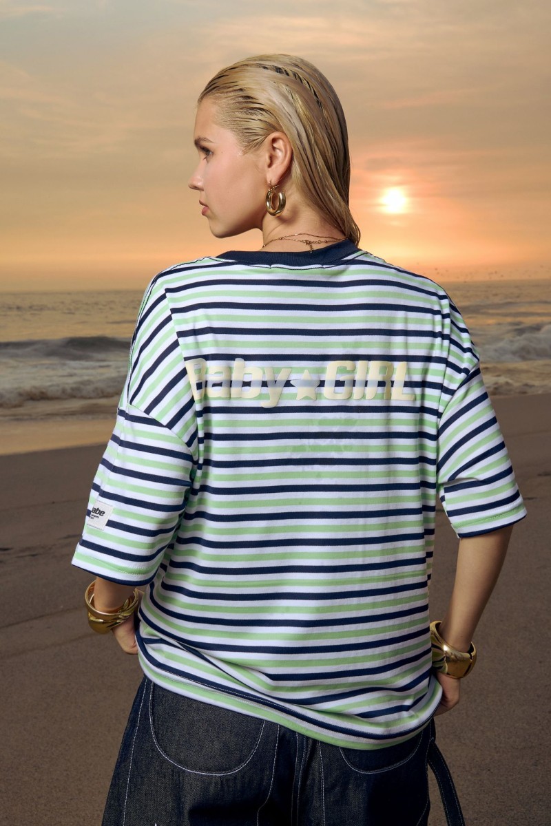 Polo oversize Sammie