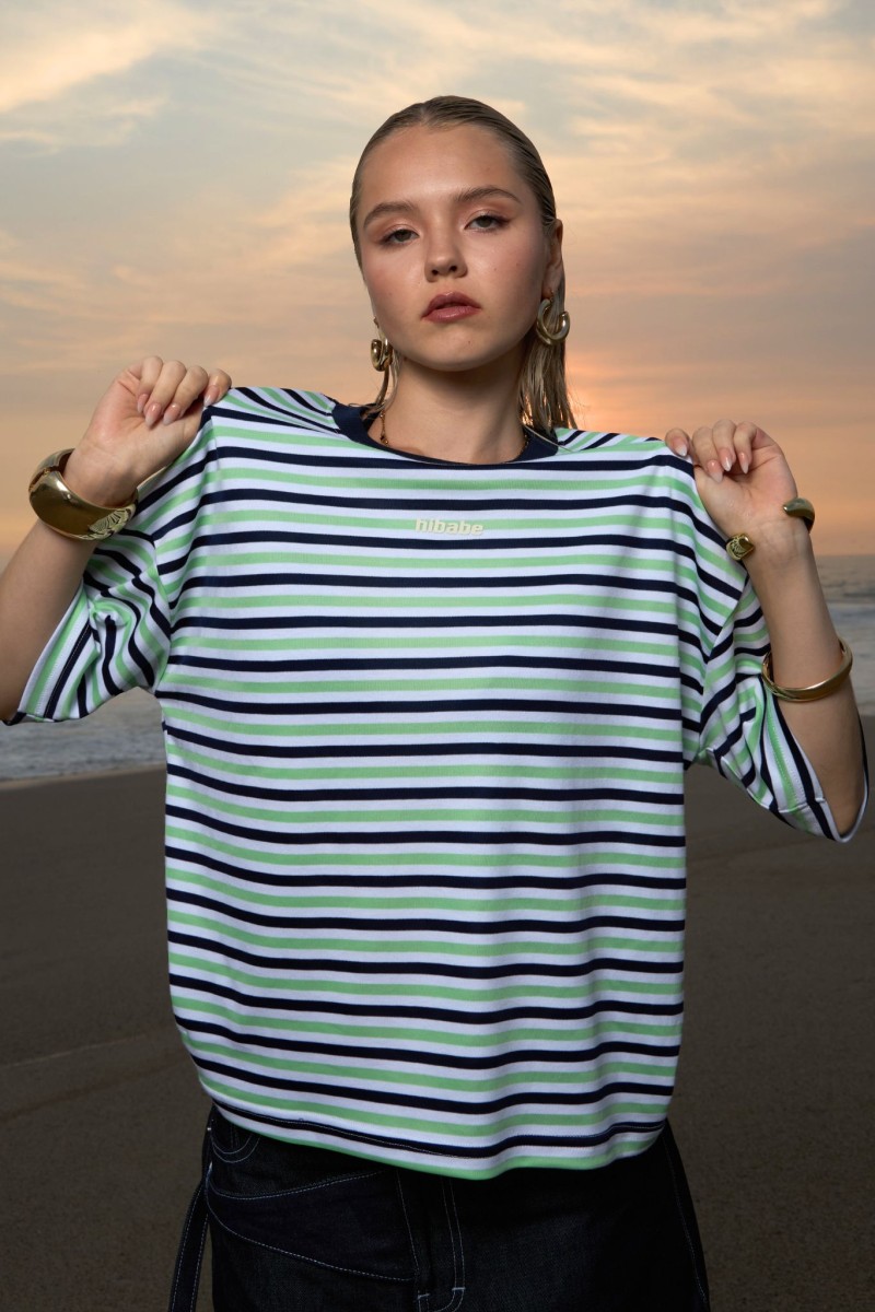 Polo oversize Sammie