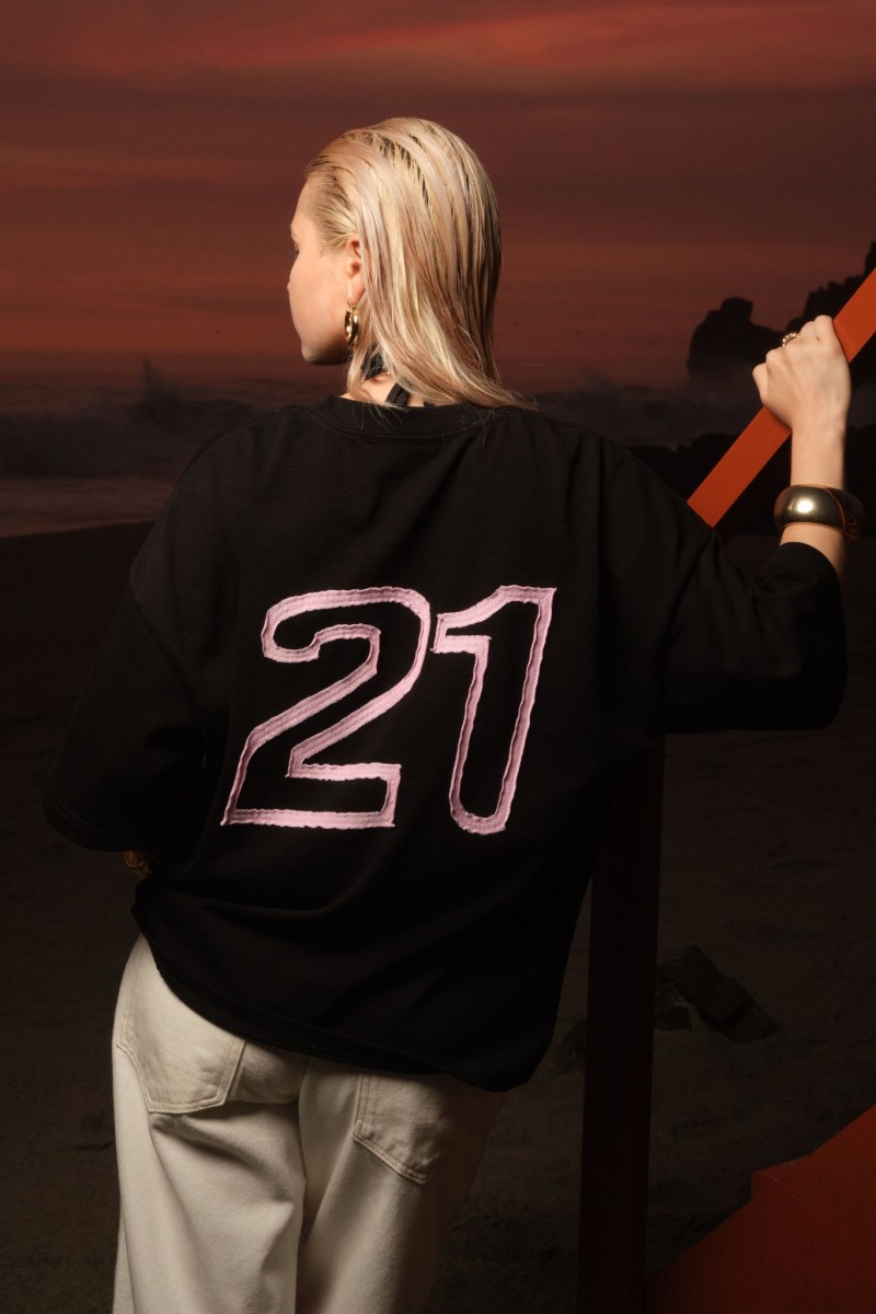 Polo Oversize Miller