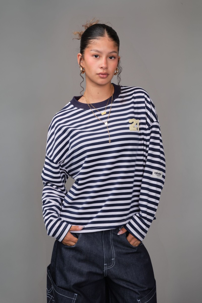 Polo Boxy Timmothy