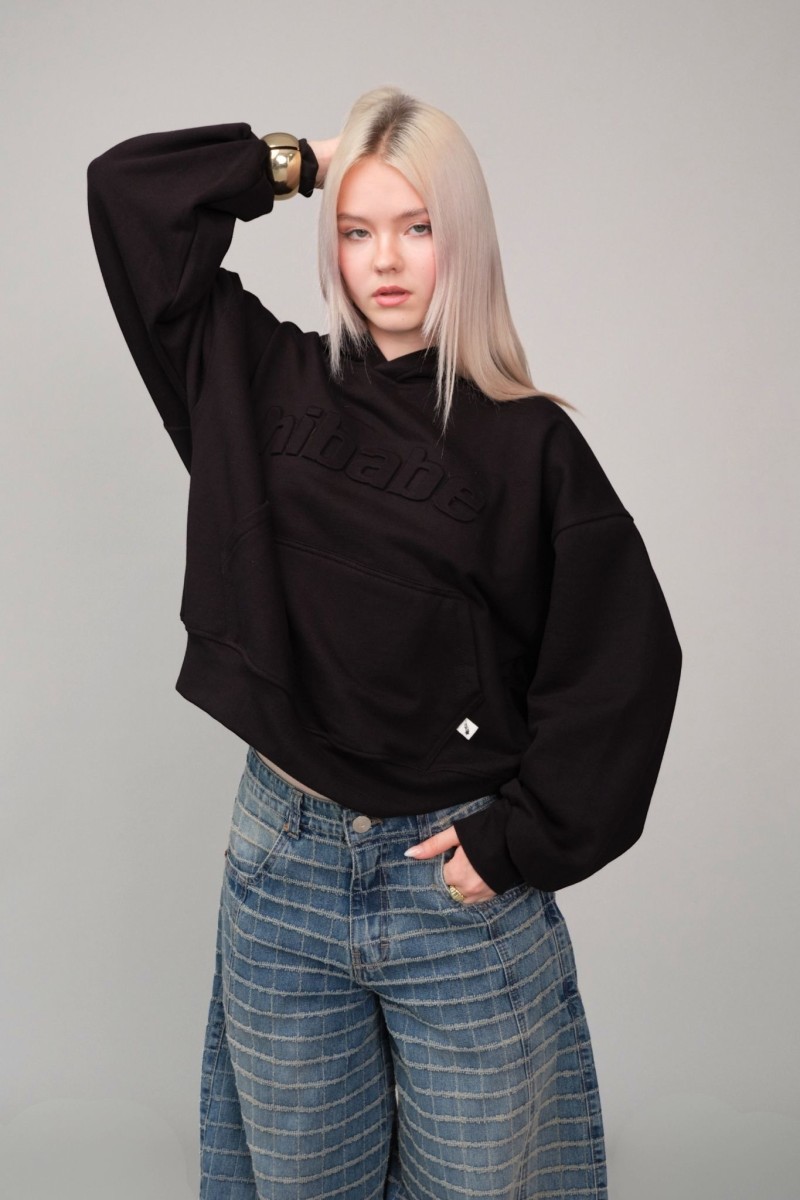 Hoodie Wood 