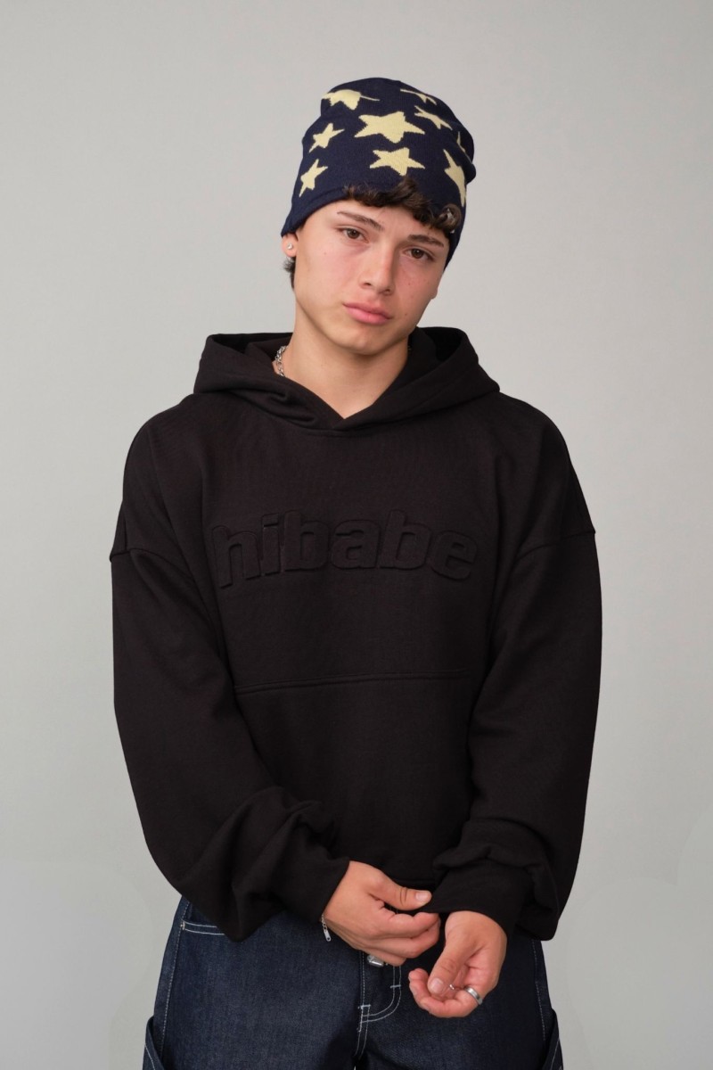 Hoodie Wood 