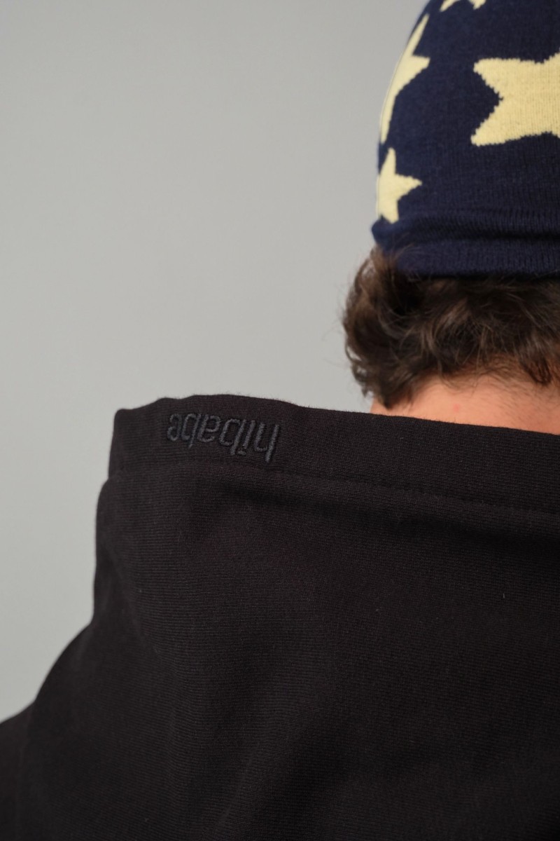 Hoodie Wood 