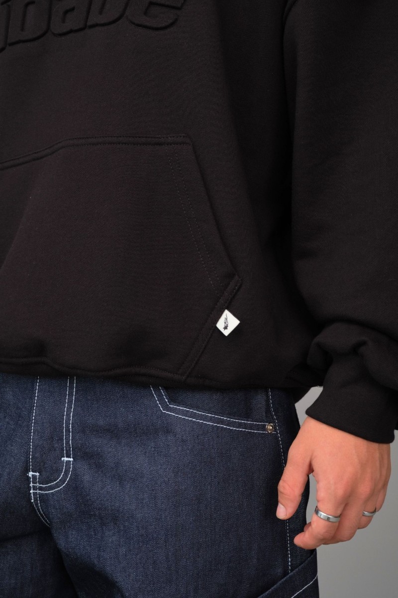 Hoodie Wood 