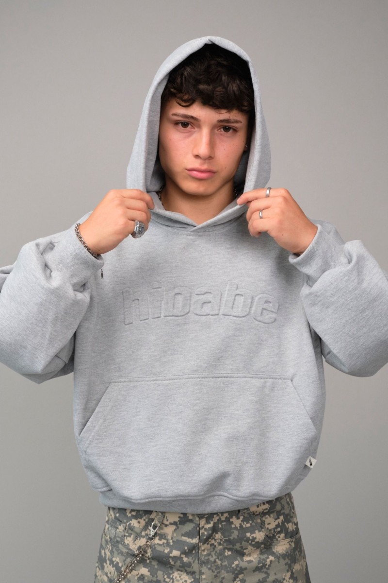 Hoodie Wood 