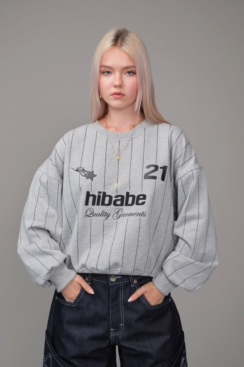 Sweatshirt Line