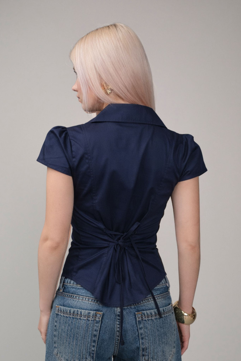 Blusa Twins