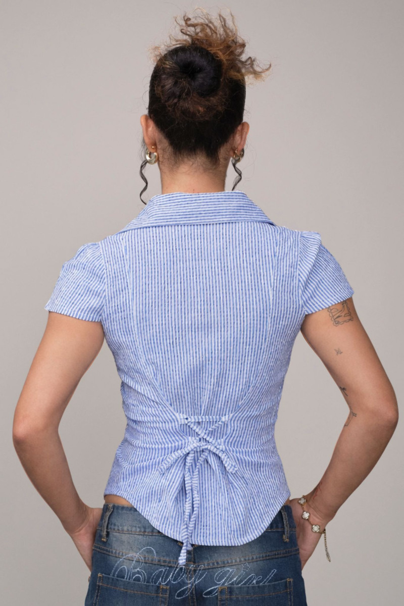 Blusa Twins