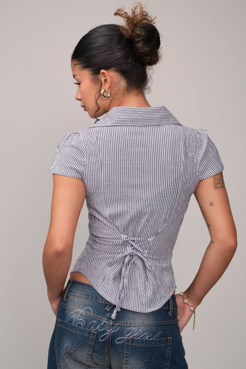 Blusa Twins