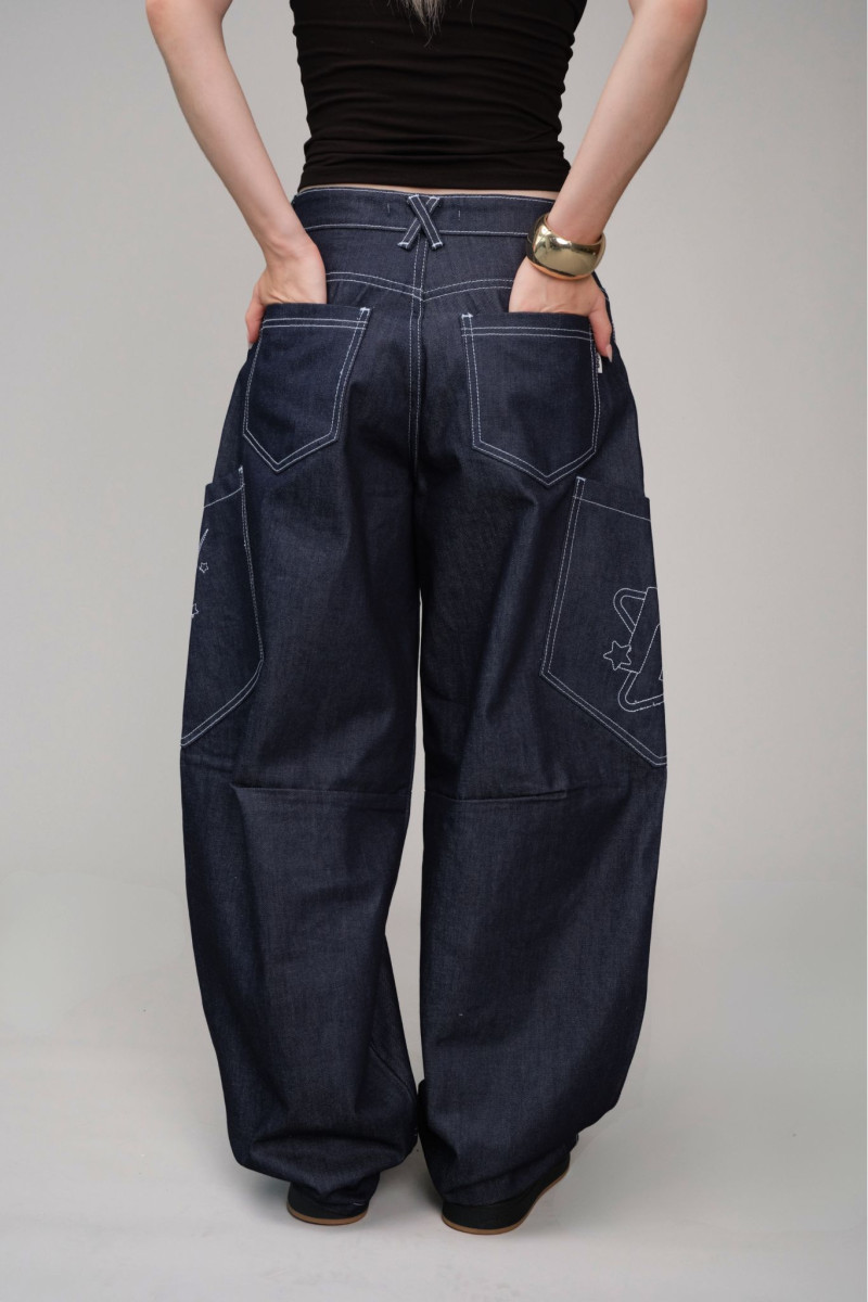 Jeans Max Raw