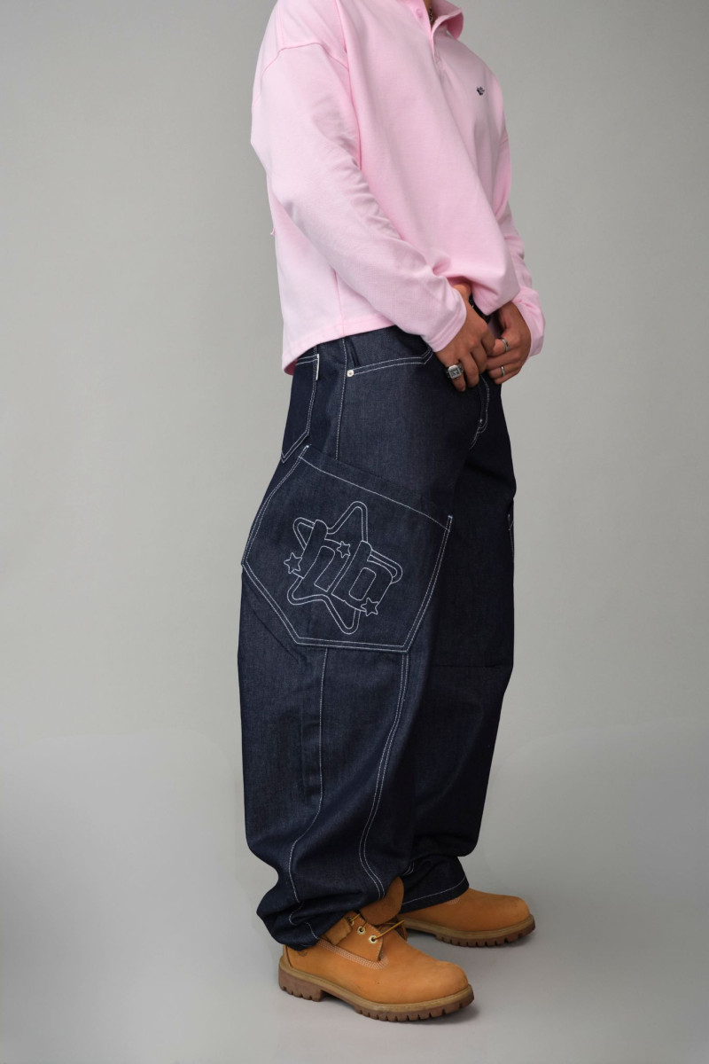 Jeans Max Raw