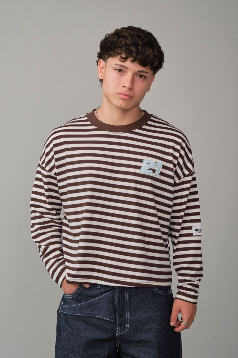 Polo Boxy Timmothy