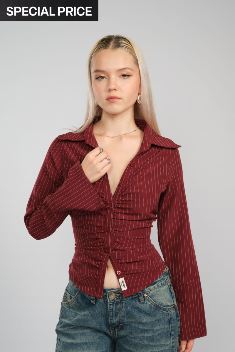 Blusa Hadid 