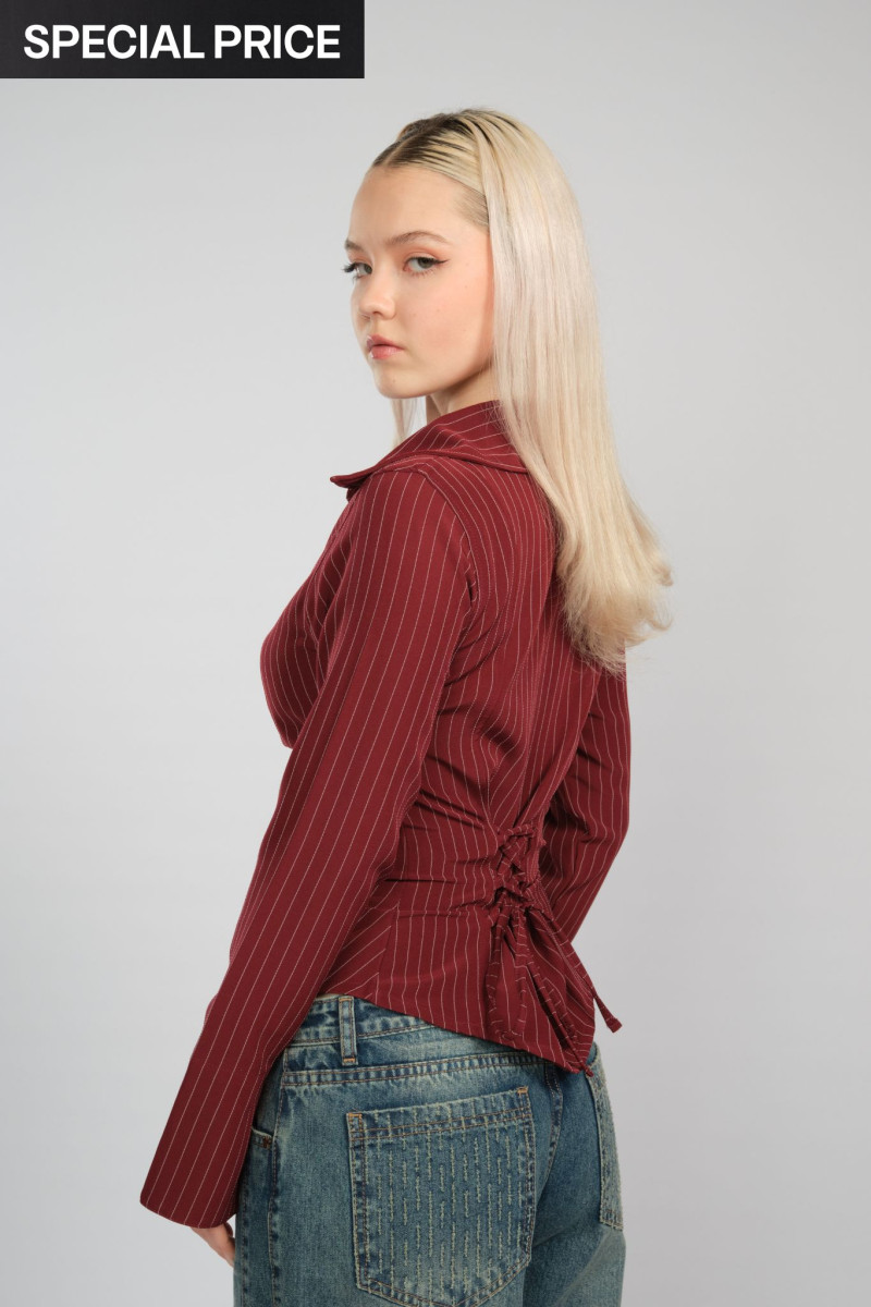 Blusa Hadid 