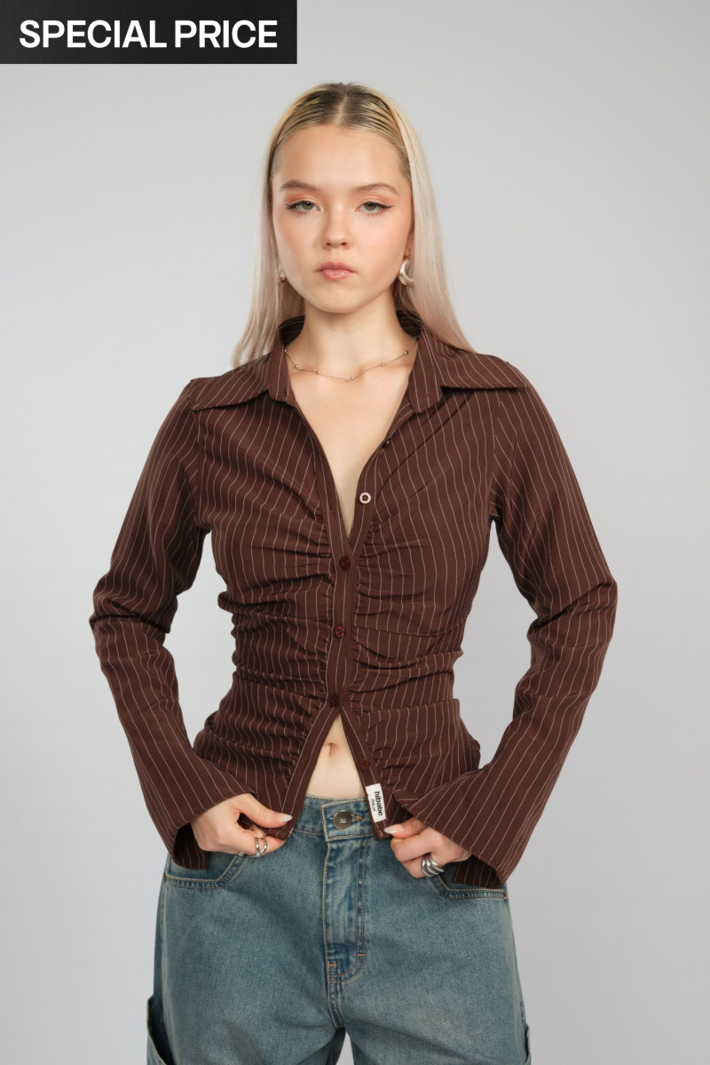 Blusa Hadid 