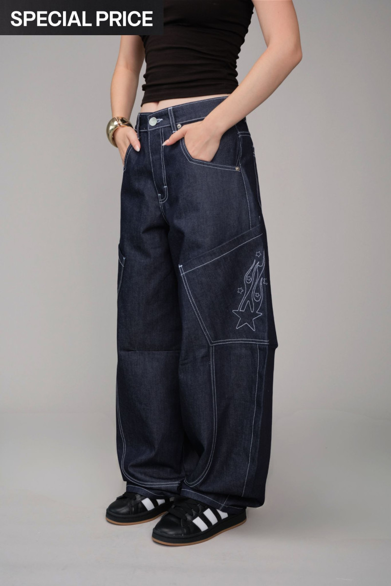 Jeans Max Raw