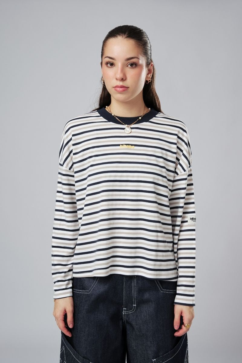 Polo Boxy Nalu 