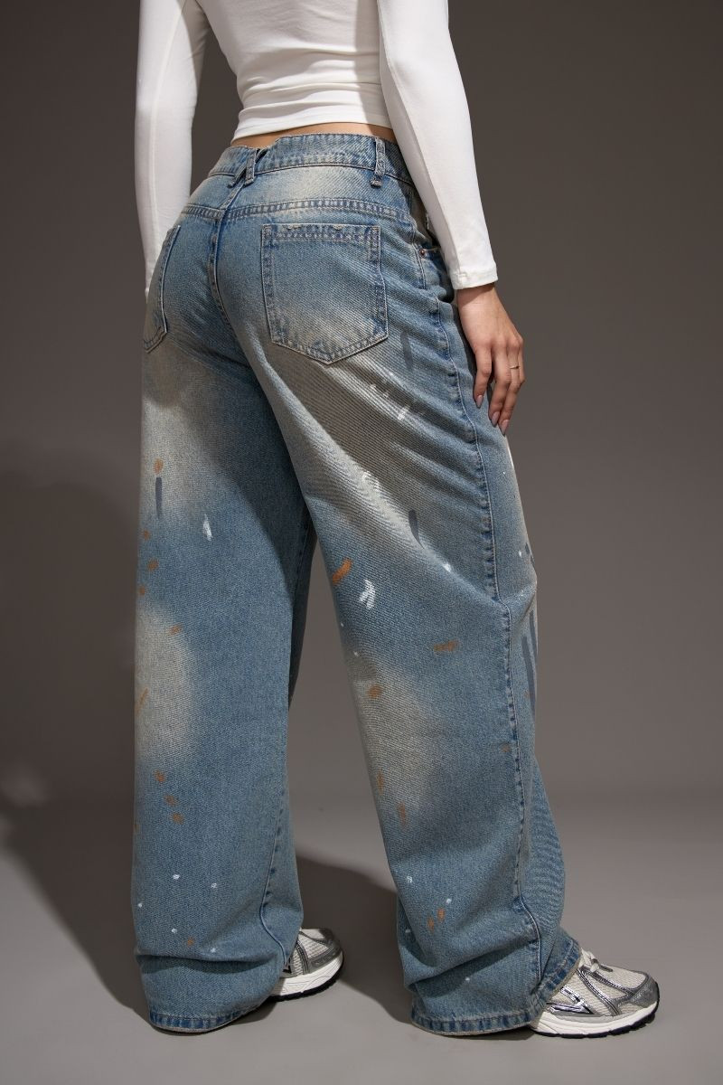 Jeans Painter