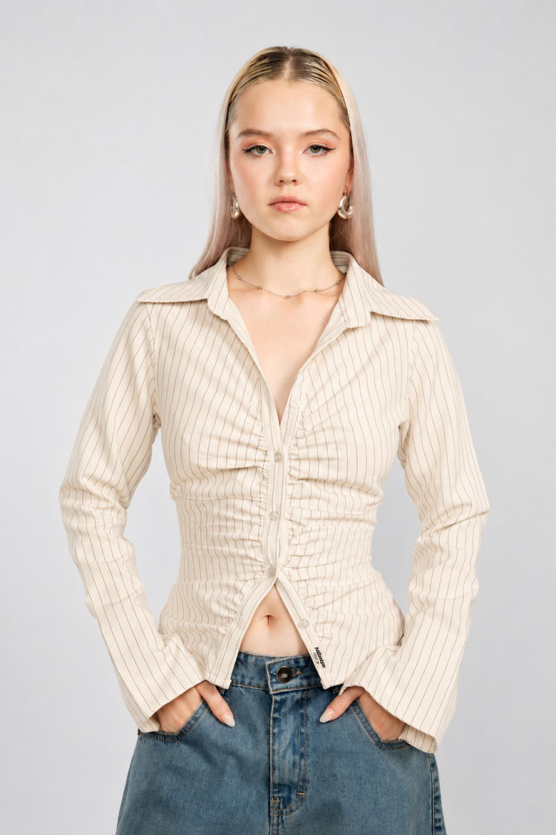 Blusa Hadid 