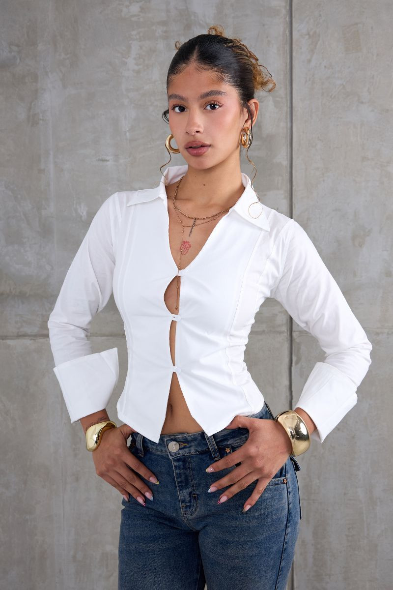Blusa Hosk
