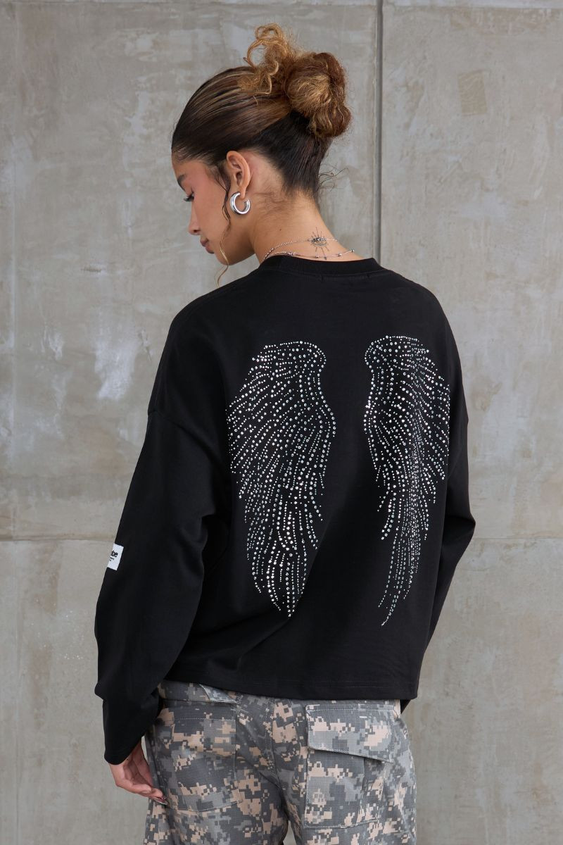 Polo Boxy Wings