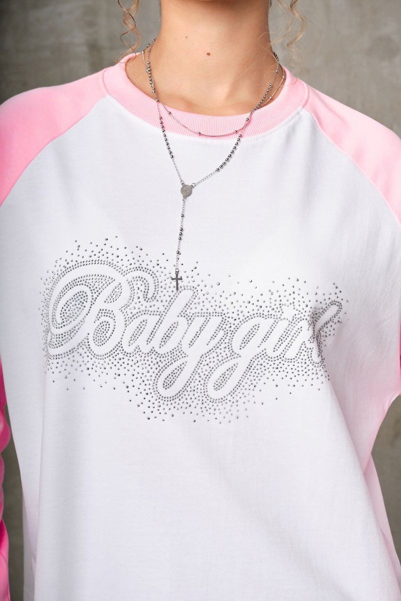 Polo Boxy Sparkly