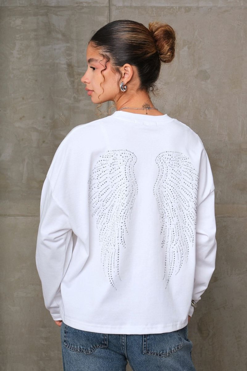 Polo Boxy Wings