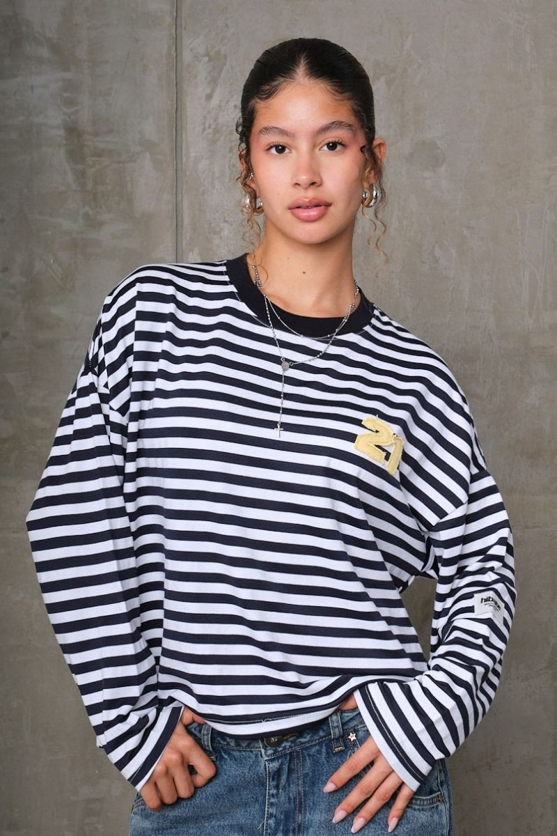 Polo Boxy Timmothy