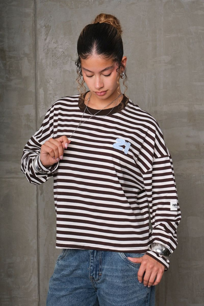 Polo Boxy Timmothy