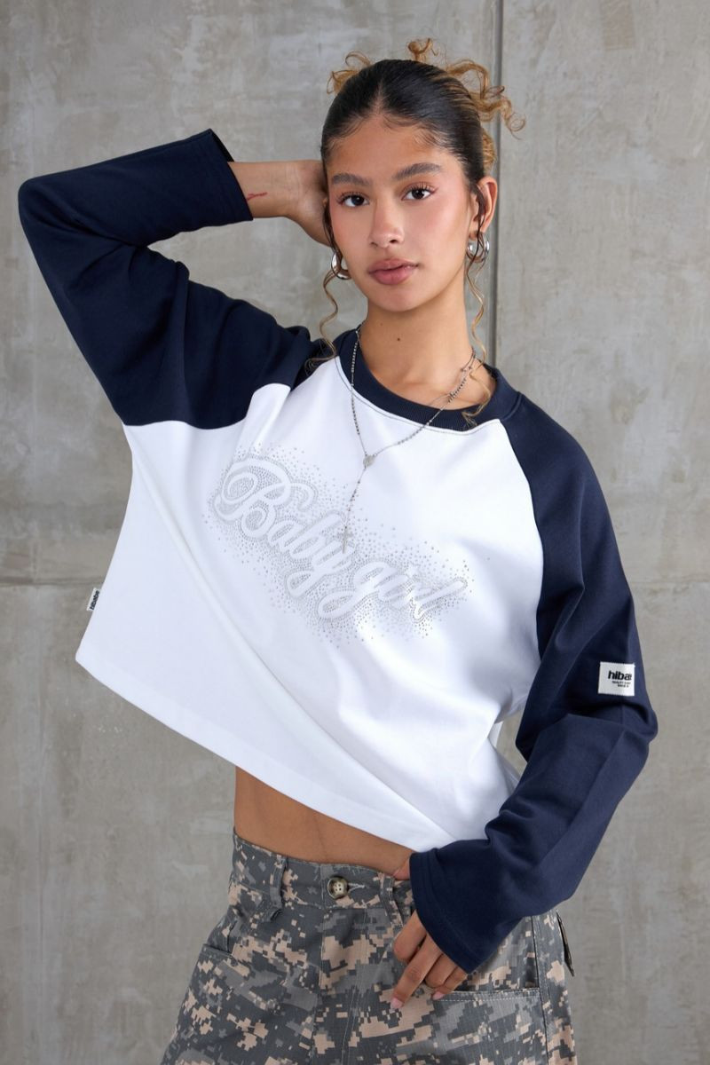 Polo Boxy Sparkly