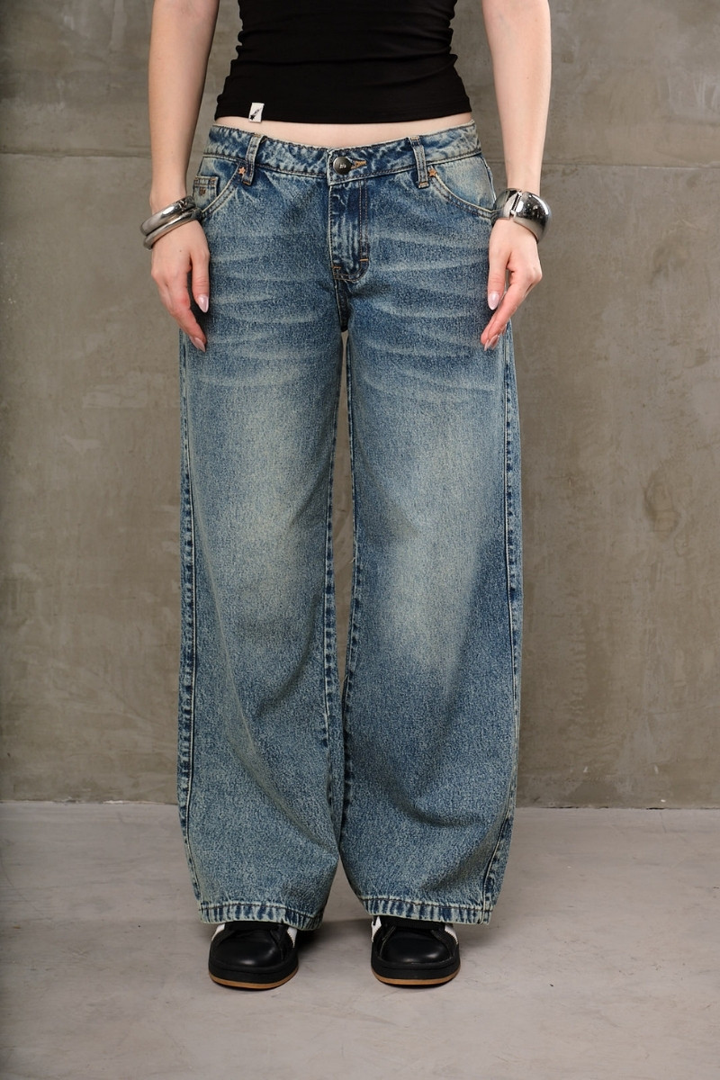 Jeans Reid