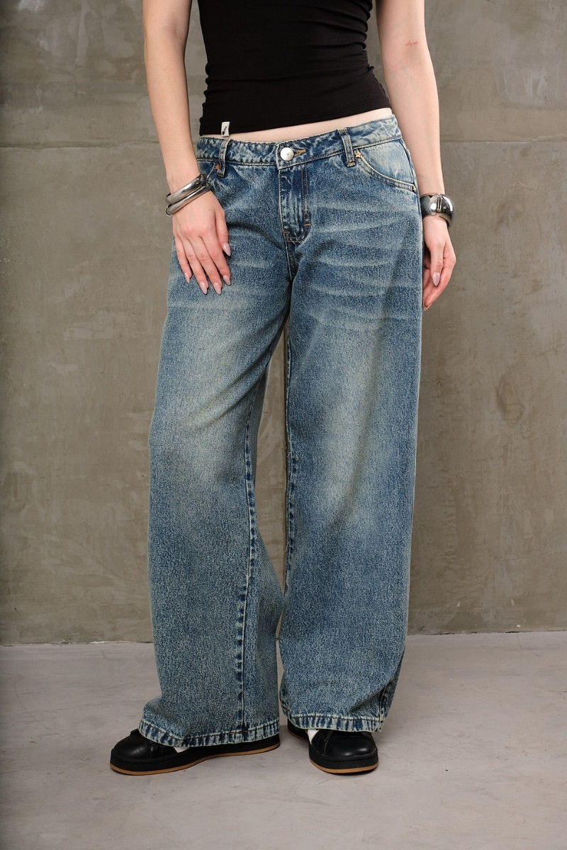 Jeans Reid