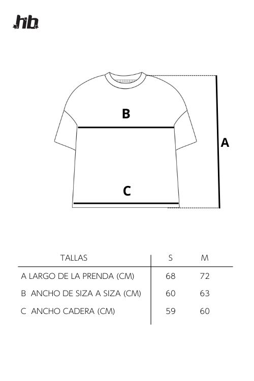 Guía de tallas