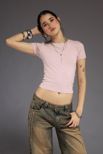 Basico Jenner Nude Rosa