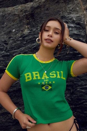 Baby tee Souza
