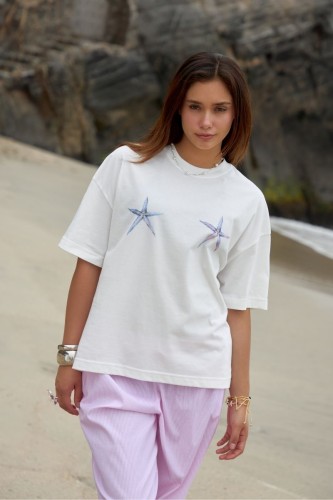 Polo Oversize Starfish