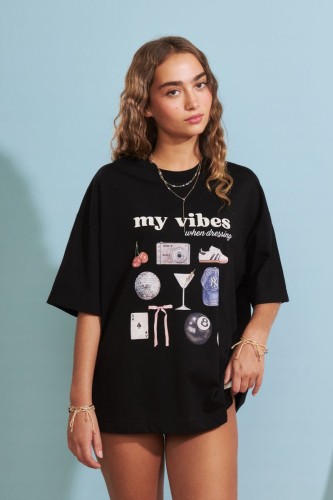 Polo Oversize Vibes
