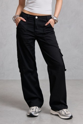 Pantalon Lars Negro