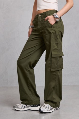 Pantalon Lars Verde