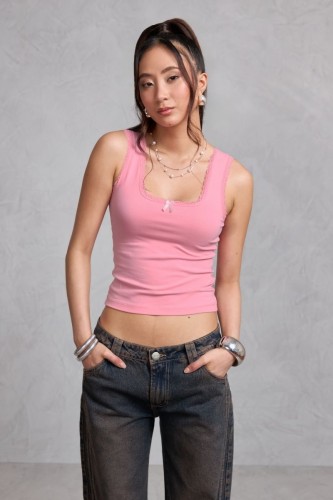 Basico Jane Rosa