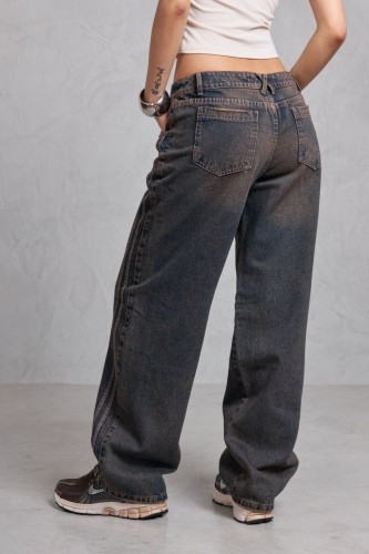 Jeans Shia Brown